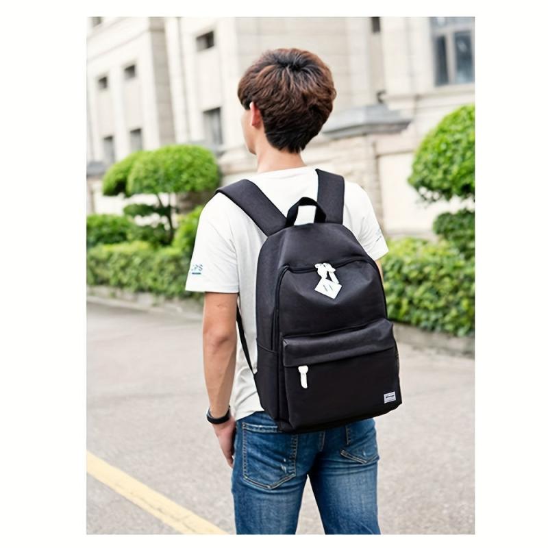 Waterproof Casual Backpack Large Capacity School Bags