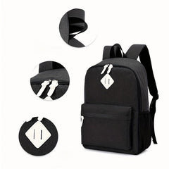 Waterproof Casual Backpack Large Capacity School Bags