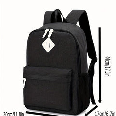 Waterproof Casual Backpack Large Capacity School Bags