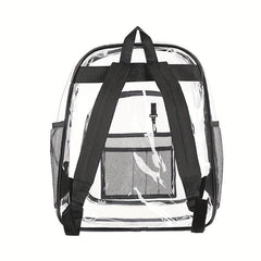 Waterproof PVC Backpack Transparent for Men and Women