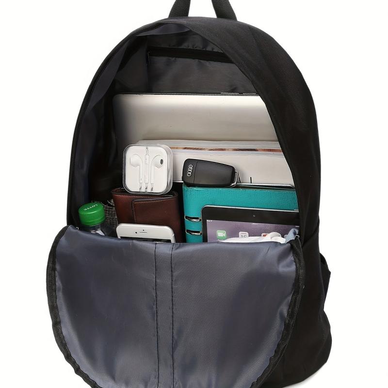 Women Student Backpack School College Travel Bag Large Capacity
