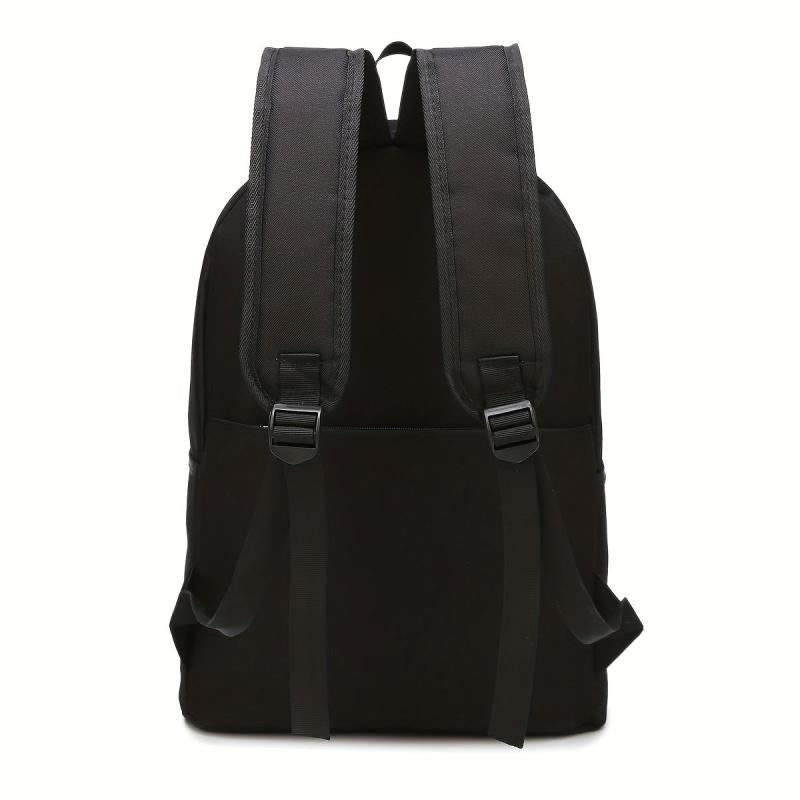 Women Student Backpack School College Travel Bag Large Capacity