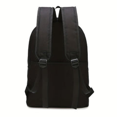 Women Student Backpack School College Travel Bag Large Capacity