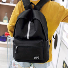 Women Student Backpack School College Travel Bag Large Capacity