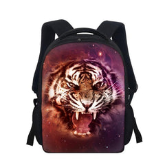 Cartoon Backpack Lightweight Student Backpack Adjustable Strap