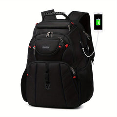 Casual Large Capacity Travel Backpack