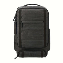 2-in-1 Travel Laptop Backpack & Wash Bag Set for Business