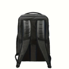 2-in-1 Travel Laptop Backpack & Wash Bag Set for Business