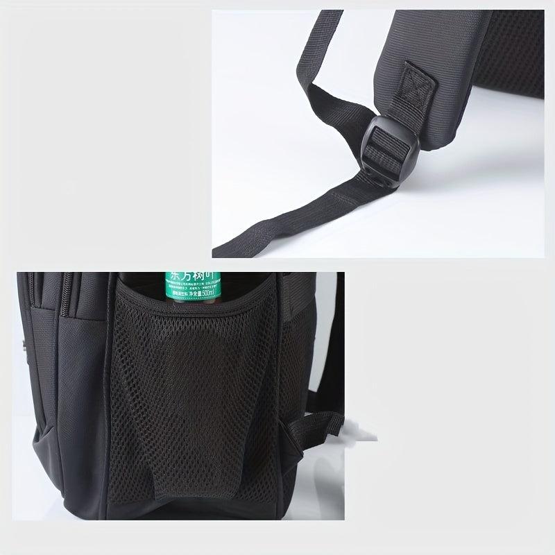 Men's Large Capacity Travel Laptop Backpack