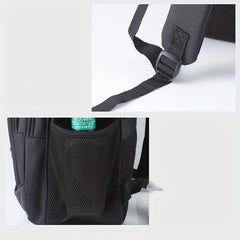 Men's Large Capacity Travel Laptop Backpack