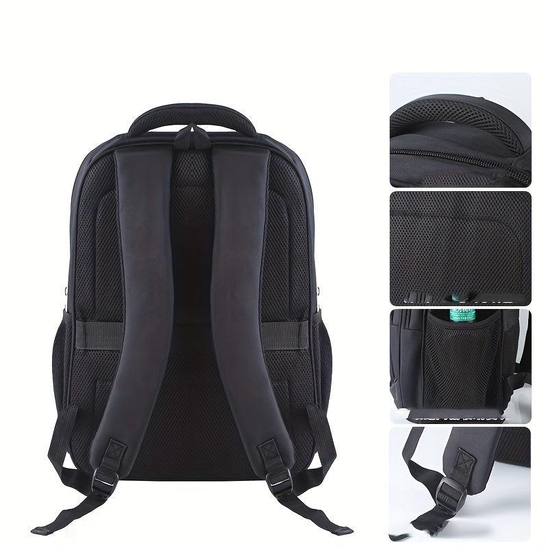 Men's Large Capacity Travel Laptop Backpack