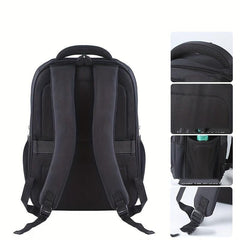 Men's Large Capacity Travel Laptop Backpack