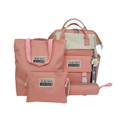 School Bag Laptop Liner Backpack with Padded Straps
