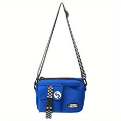 Square Crossbody Bag Couple Shoulder Bag