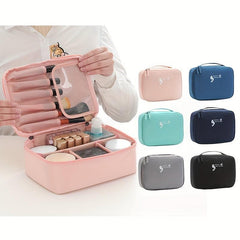 Travel Cosmetic Bag Portable Storage Bag Toiletry Bag Makeup Storage Bag