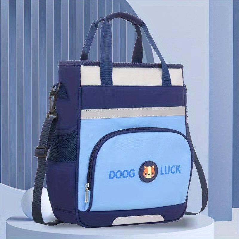 Multifunctional Backpack Handbag Sling Bag 3-In-1 Boys Girls Schoolbag