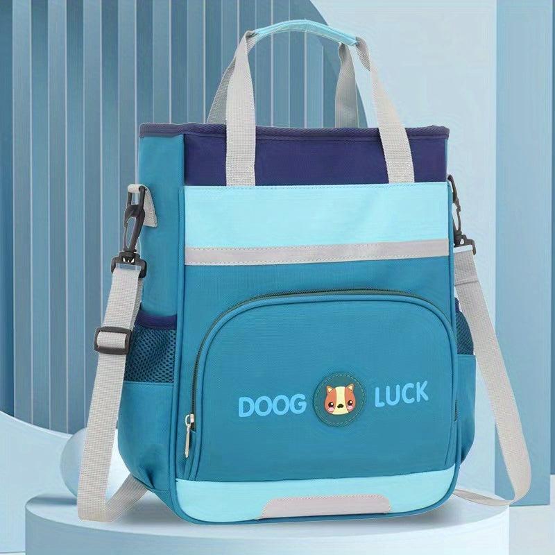 Multifunctional Backpack Handbag Sling Bag 3-In-1 Boys Girls Schoolbag
