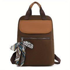 Lightweight Waterproof Schoolbag Notebook Backpack