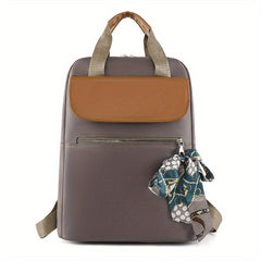 Lightweight Waterproof Schoolbag Notebook Backpack