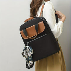 Lightweight Waterproof Schoolbag Notebook Backpack