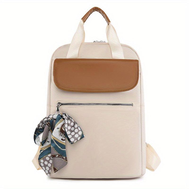 Lightweight Waterproof Schoolbag Notebook Backpack
