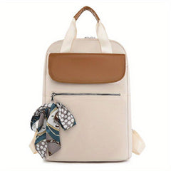 Lightweight Waterproof Schoolbag Notebook Backpack