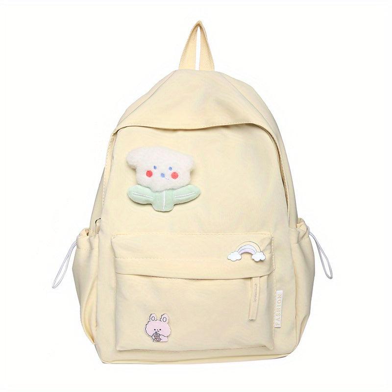 Minimalist Casual Backpack All match Student Backpack Travel Backpack