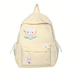 Minimalist Casual Backpack All match Student Backpack Travel Backpack