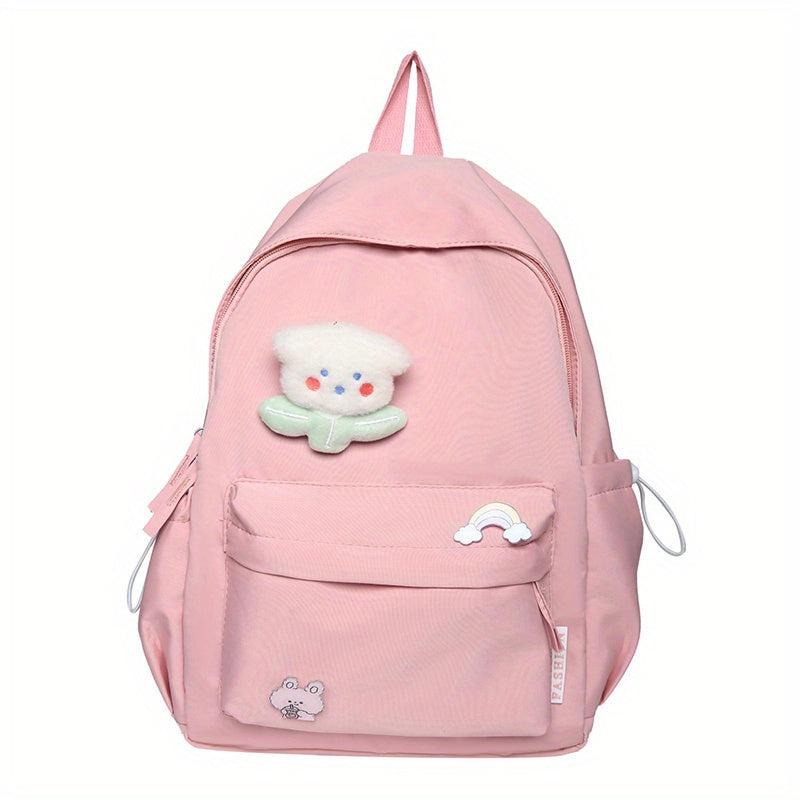 Minimalist Casual Backpack All match Student Backpack Travel Backpack