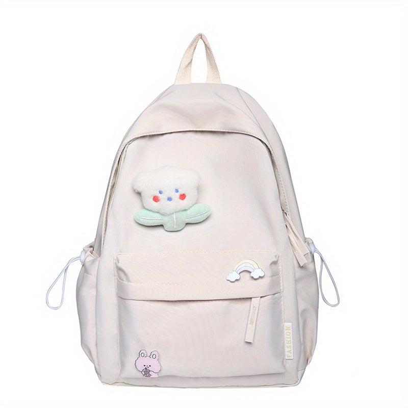 Minimalist Casual Backpack All match Student Backpack Travel Backpack
