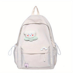 Minimalist Casual Backpack All match Student Backpack Travel Backpack