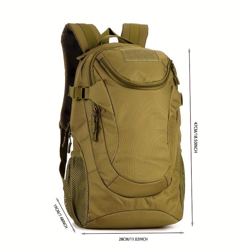 Large Capacity Waterproof Backpack Travel Casual Bag