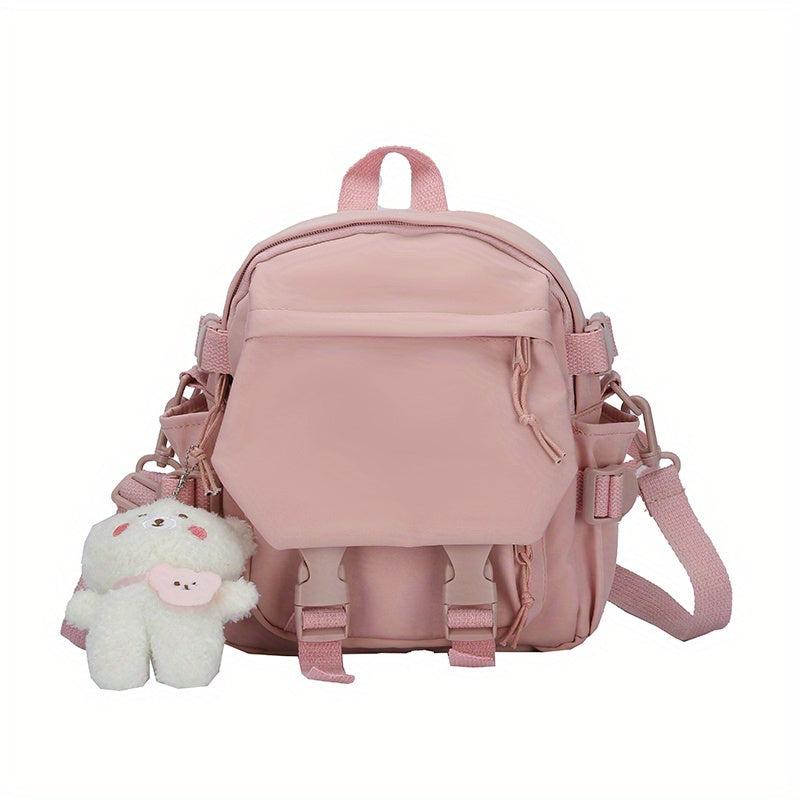 Casual School Backpacks Large Capacity Travel Backpack