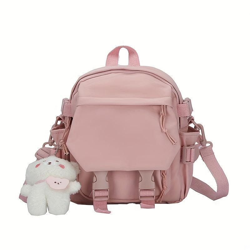 Casual School Backpacks Large Capacity Travel Backpack