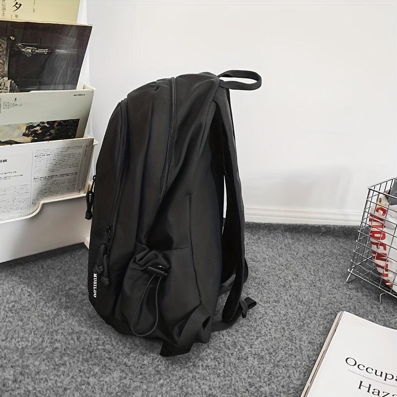Sports & Casual Schoolbag Student Backpack Large Capacity Lightweight