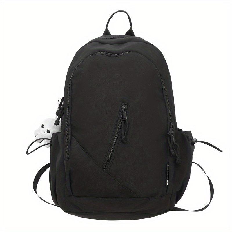Sports & Casual Schoolbag Student Backpack Large Capacity Lightweight