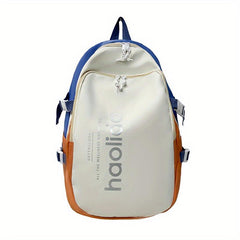 Casual Backpack Students School Bag Travel Large Capacity Backpack