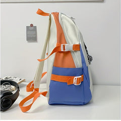 Casual Backpack Students School Bag Travel Large Capacity Backpack