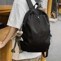 Casual Backpack High School College Student Schoolbag Large Capacity