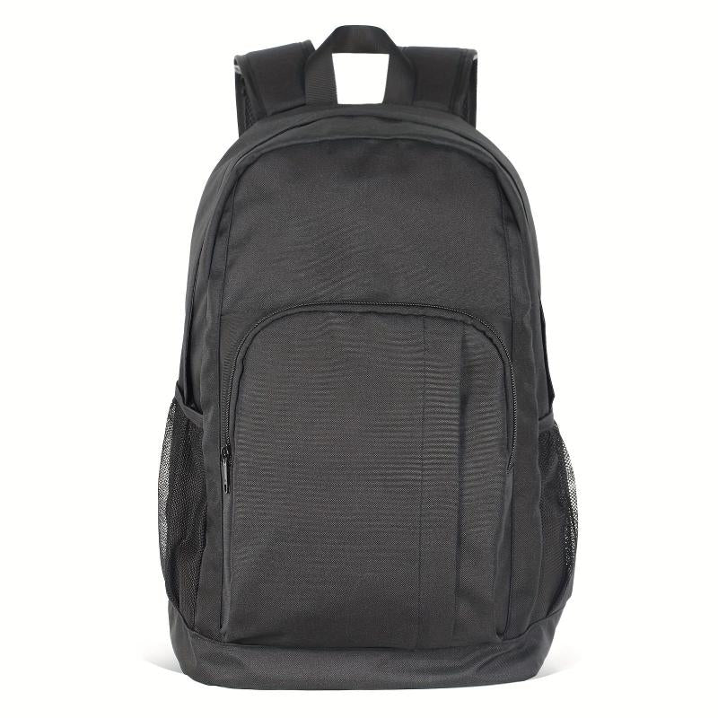 Large Capacity 45 72 Cm Laptop Backpack Waterproof Lightweight Bookbag For Men