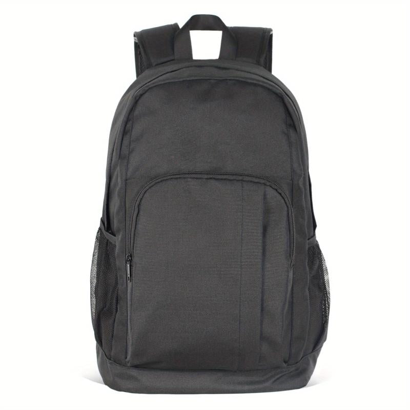 Large Capacity 45 72 Cm Laptop Backpack Waterproof Lightweight Bookbag For Men