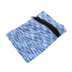 Zipper Arm Phone Pouch Mini Coin Purse for Sports Outdoor Running