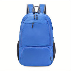 Foldable Large Capacity Storage Backpack Lightweight Outdoor Camping Backpack