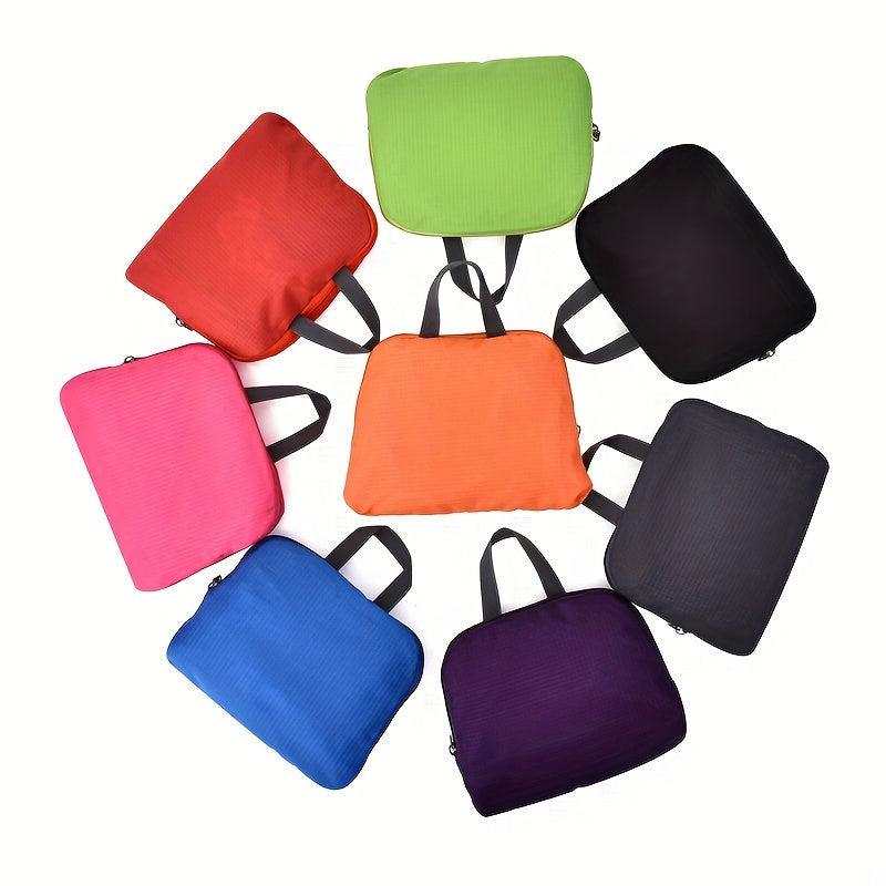 Foldable Large Capacity Storage Backpack Lightweight Outdoor Camping Backpack