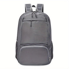Foldable Large Capacity Storage Backpack Lightweight Outdoor Camping Backpack