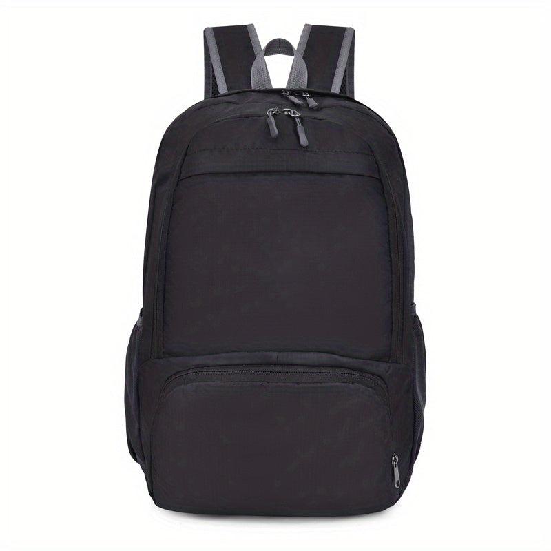 Foldable Large Capacity Storage Backpack Lightweight Outdoor Camping Backpack