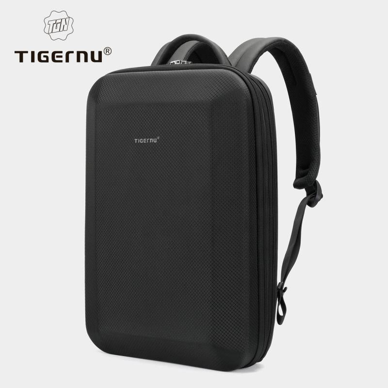 Taigenu Hard Surface Business Notebook Backpack Waterproof