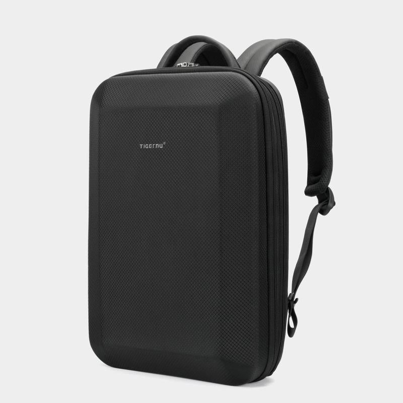 Taigenu Hard Surface Business Notebook Backpack Waterproof