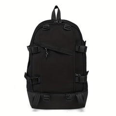 Durable Student Schoolbag - Versatile Junior High Backpack
