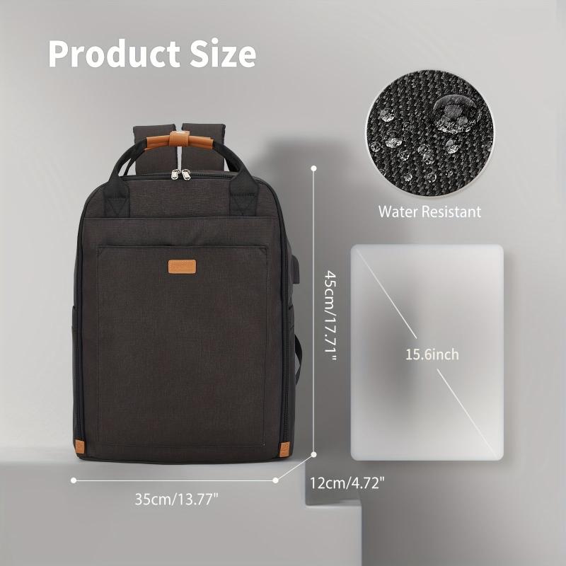 Large Capacity Travel Backpack USB Charging